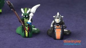 LEGO Ninjago Epic Dragon Battle from LEGO