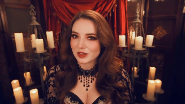 [Goodnight Moon] ASMR Vampire Mentor Teaches You the Ways of the Night