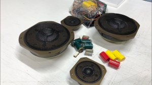 ТАЙНЫ ВИНТАЖА / конденсаторы / звук / кроссоверы / ошибки / люди