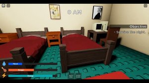 Очень странный папа :/ Roblox-3 часть