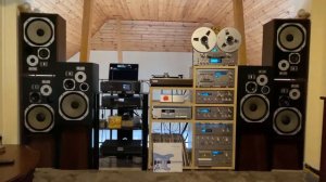 Recording test Pioneer RT 909 Chip Taylor Nothin'