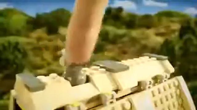 LEGO 7188 King's Carriage Ambush - LEGO 7189 Mill Village Raid - LEGO Castle смотреть онлайн