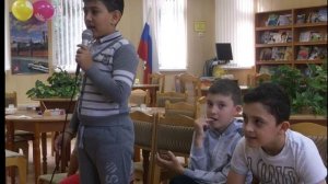 День города в детской библиотеке № 102!
