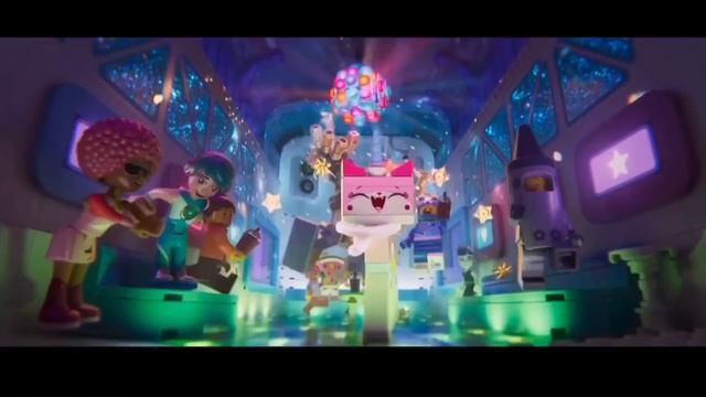 Lego Movie 2 Catchy Song Music Video OLD VIDEO