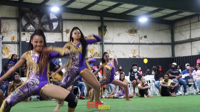 AUGUSTA DANCING DOLLS vs. KAY DIAMONDS vs. DAZZLING ELITE // STAND BATTLE 💥 смотреть онлайн