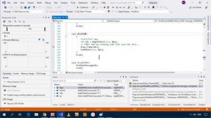 10 - Call Stack и передача параметров в функцию. УРОКИ C++ и VISUAL STUDIO Александр Семенко