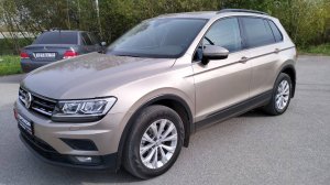Обзор Volkswagen Tiguan II, 2020 г. ПРОХОР | Просто Хорошие Автомобили