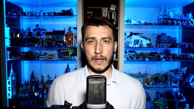 Building Raven Brooks in LEGO - Neighbor's house / Hello Neighbor 2 MOC смотреть онлайн