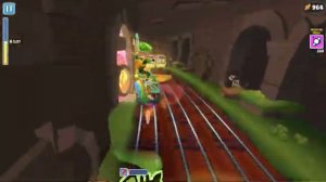 Subway Surfers Новый режим "Сладости или гадость" в Ирландии! 🍬🐟🎃🇮🇪