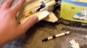 Те ЛЕГО #2  - обзор набора LEGO 6544 из серии Launch Command