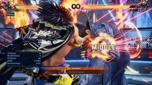 Tekken 8 King Combos
