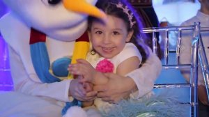 Световая сказка "Дракон и феи" (полная версия)/LED tale “Dragon and Fairy" full version show