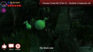#23 The Black Lake 100% Guide - LEGO Harry Potter: Years 1-4