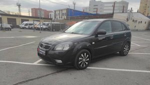 Обзор Kia Rio II Рестайлинг, 2010 г. ПРОХОР | Просто Хорошие Автомобили