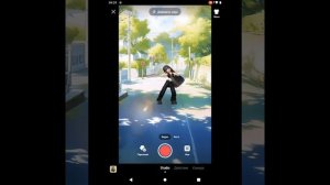 как повернуть аватар в ZEPETO