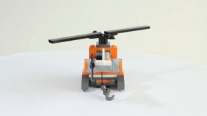 LEGO CITY 60062 Arctic Icebreaker Speed Build for Collecrors - Collection Arctic (8/18)