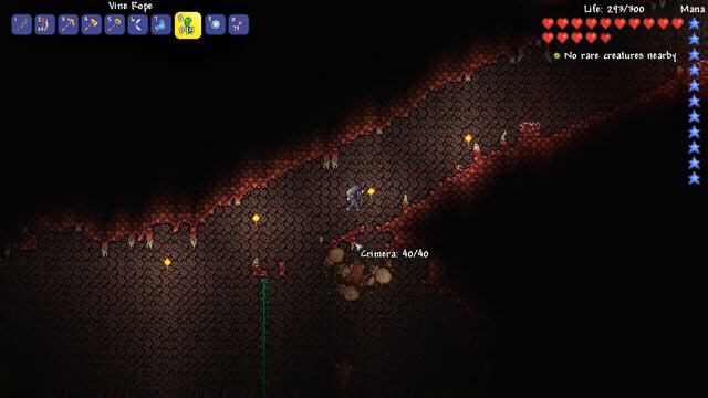 Let's Play: Terraria - Episode 31 - ALIEN COSTUME смотреть онлайн