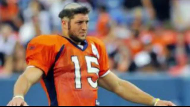 Ya Boy - "TEBOW" (Tim Tebow anthem) New Fire 2012 Single Mixtape Download смотреть онлайн