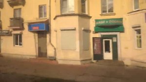 Тверь, автобус 227, участок Площадь Капошвара - Мигалово