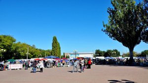 Ейск: ярмарка выходного дня