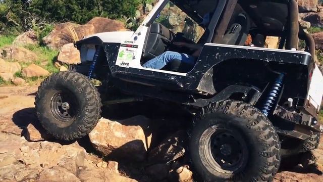 Wolf Caves 4.8.17 QUADDUB Offroad Mail Jeep смотреть онлайн