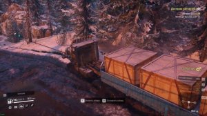 ОБНОВА В СНОУРАННЕР!!! Snowrunner!