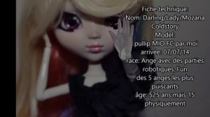 Présentation de mes  30 dolls: Pullip/BJD/Dollfie/smart doll/...