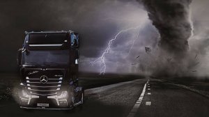 Катаемся по Европе в EURO TRUCK Simulator 2 + ProMods 2.71