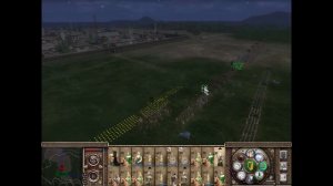 Medieval 2 Total War Britannia Прохождение за Ирландию №1 Осада