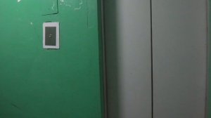 Пассажирские лифты V=1 м-с, Q=500 кг (4292)