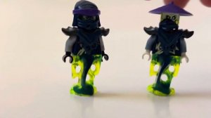 LEGO NINJAGO LEGACY ZANES TITAN MECH EARLY 2021 LEGO SET REVIEW WATCH IT