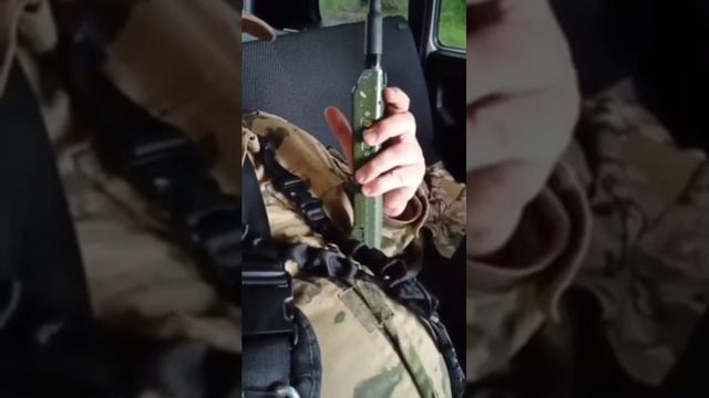 Запорожский Фронт . Рассказываю и показываю , что значит ракетная опасность .