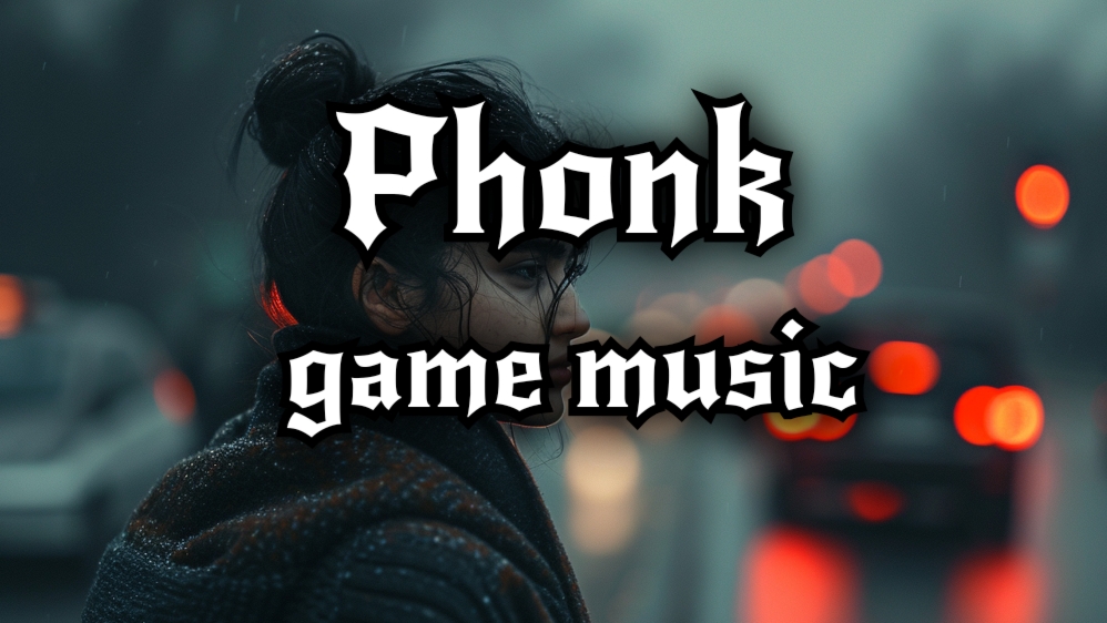 Fonk music for games/drift phonk/PHONK 2024/aggressive fonk  Музыка фонк для игр/дрифт фонк/фонк 202