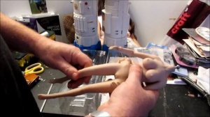TB League Jiaou Doll Comparison