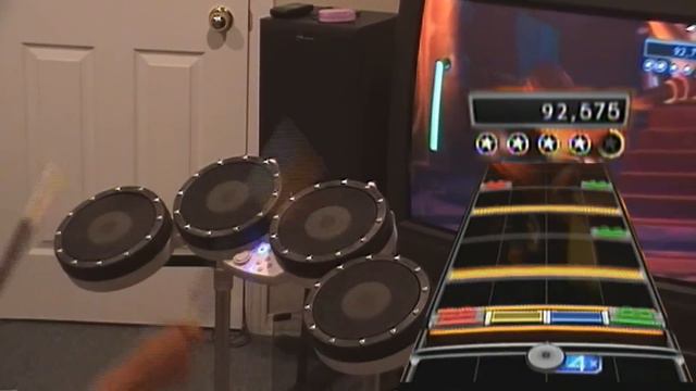 Check Yes Juliet - Lego Rock Band Expert Drums - 100%, FC & 5G* [HD] смотреть онлайн