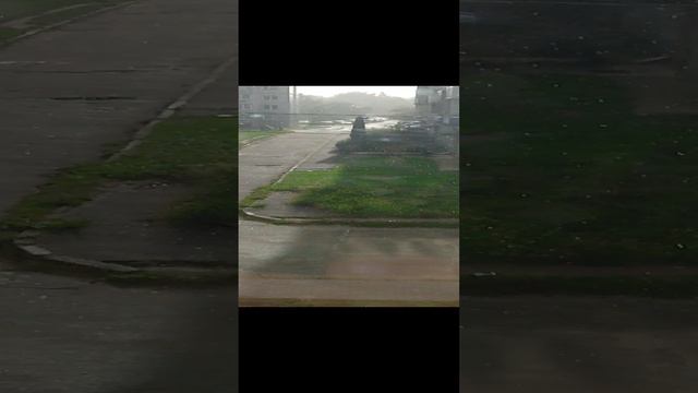 адский дождь