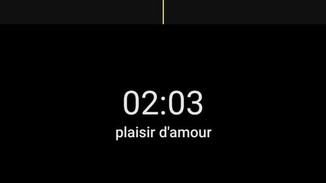 Mado Robin: romanza “Plaisir d'amour” - Johann Paul Aegidius Schwarzendorf/Jean-Paul-Égide Martini. смотреть онлайн