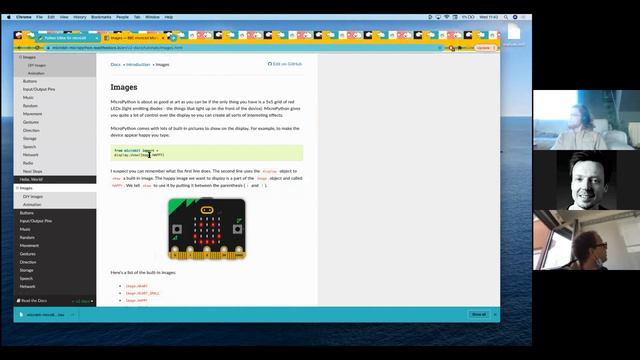 Introductie in Physical Computing met de BBC micro:bit (Code Studio Workshop - NL)