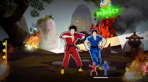 Just DanceⓇ (Plus) - Kool Kontact, by Glorious Black Belts