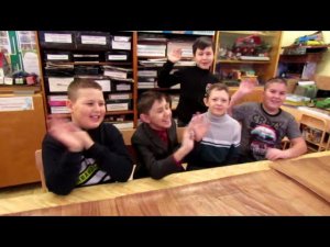 Модели военной техники на конкурс ко Дню защитника Отечества