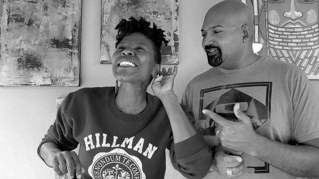 Shannon and Gus Destroy Improv | Gibberish Poetry