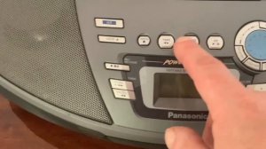 Panasonic RX-ES30
