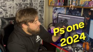 Мой экспирианс от PS one в 2024