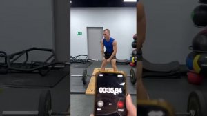 Александр Бондарь, тренер ТЗ, ТФ Краснодар, все подходы за 4.01