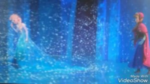 Холодное сердце( эльза и ханс) (анна)