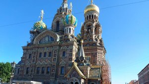 Питер моими глазами