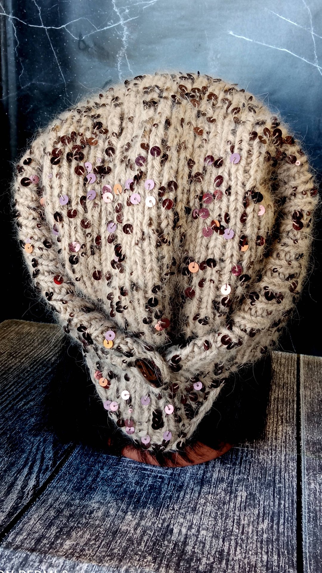 НАШУМЕВШАЯ косынка "АЛЁНУШКА". смотреть онлайн