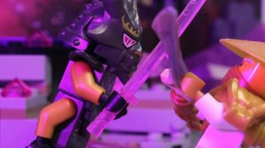 The Crystalized Whip | LEGO Ninjago stop motion MUSIC VIDEO!