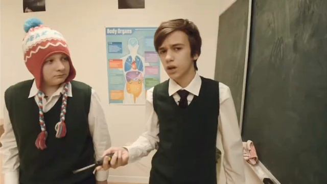 Школа глазами школьника