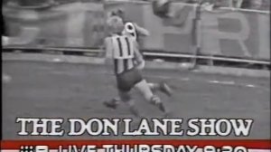 Don Lane promo August 1983 - Kevin Bartlett 400th game as guest